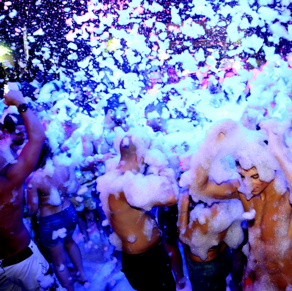 Lebanon Largest FOAM Party 3 (2)